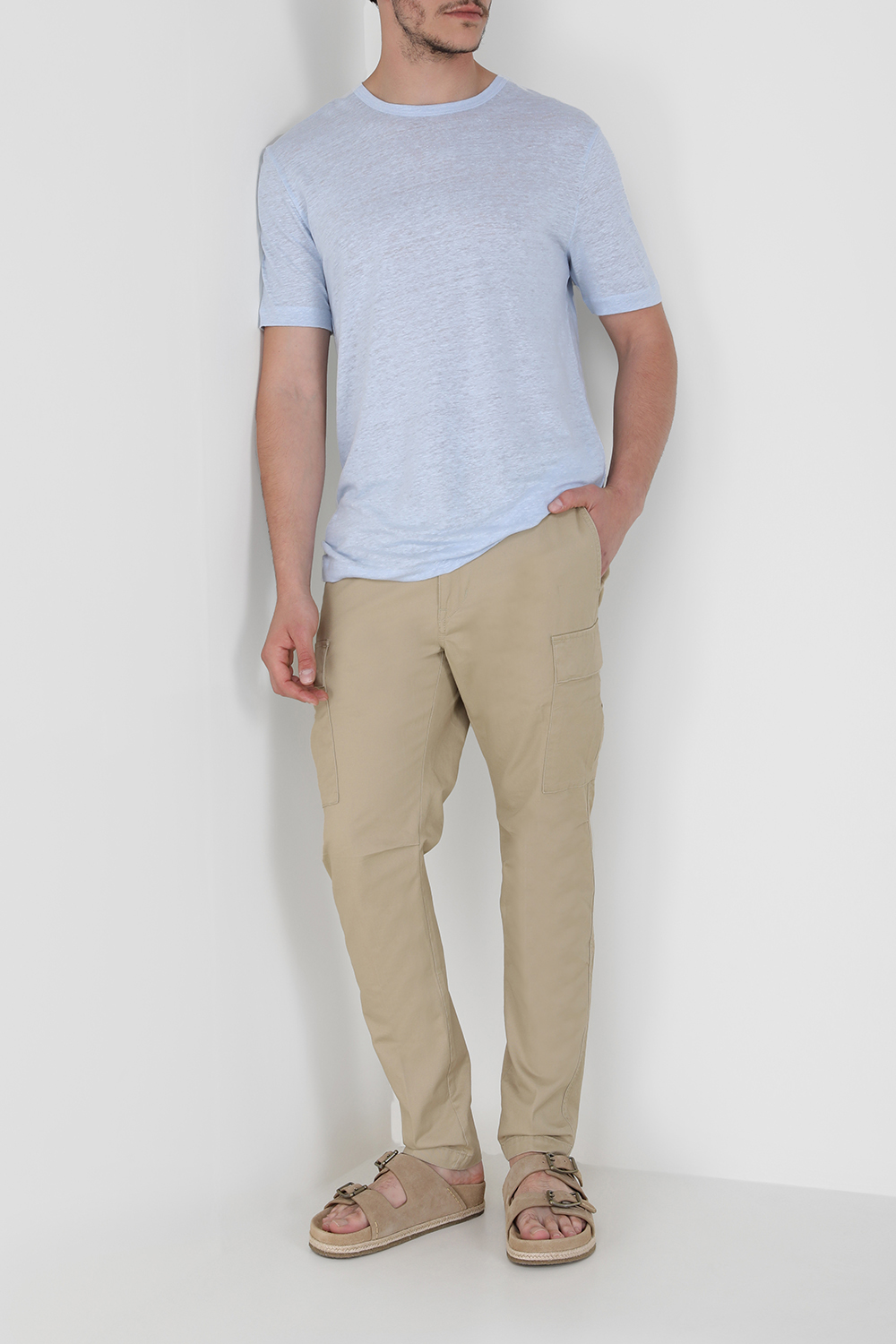 מכנסי קרגו POLO RALPH LAUREN